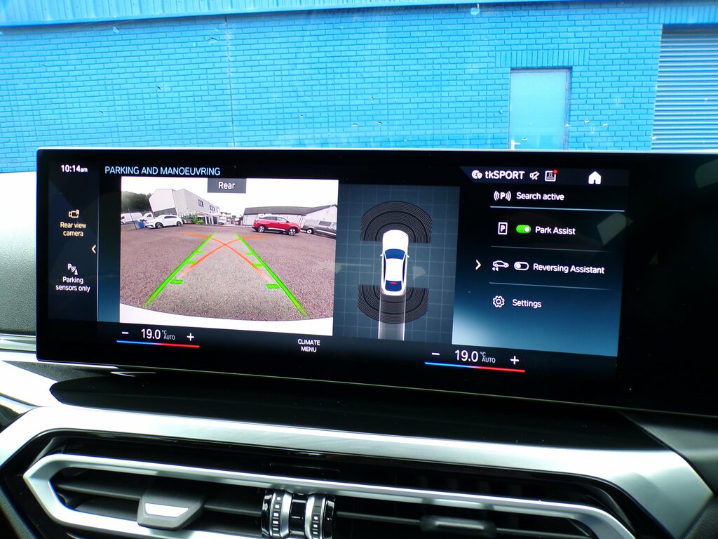 BMW i4 250Kw Edrive40 M Sport 83.9Kwh Blue #18
