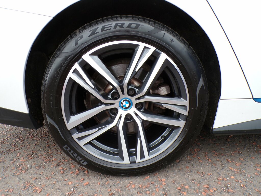 BMW i4 250Kw Edrive40 M Sport 83.9Kwh Blue #14