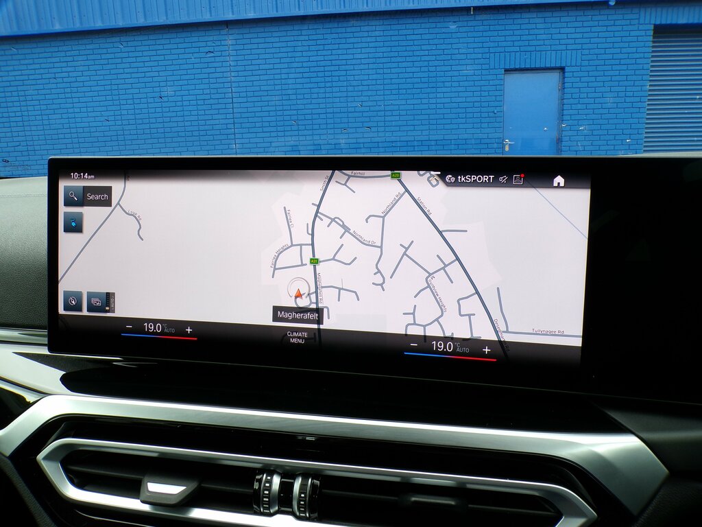 BMW i4 250Kw Edrive40 M Sport 83.9Kwh Blue #19