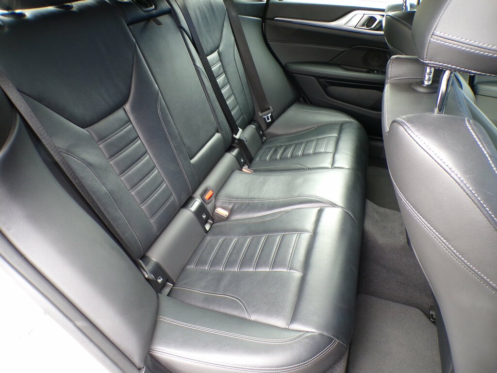 BMW i4 250Kw Edrive40 M Sport 83.9Kwh Blue #28
