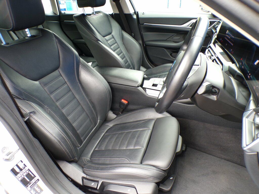 BMW i4 250Kw Edrive40 M Sport 83.9Kwh Blue #16