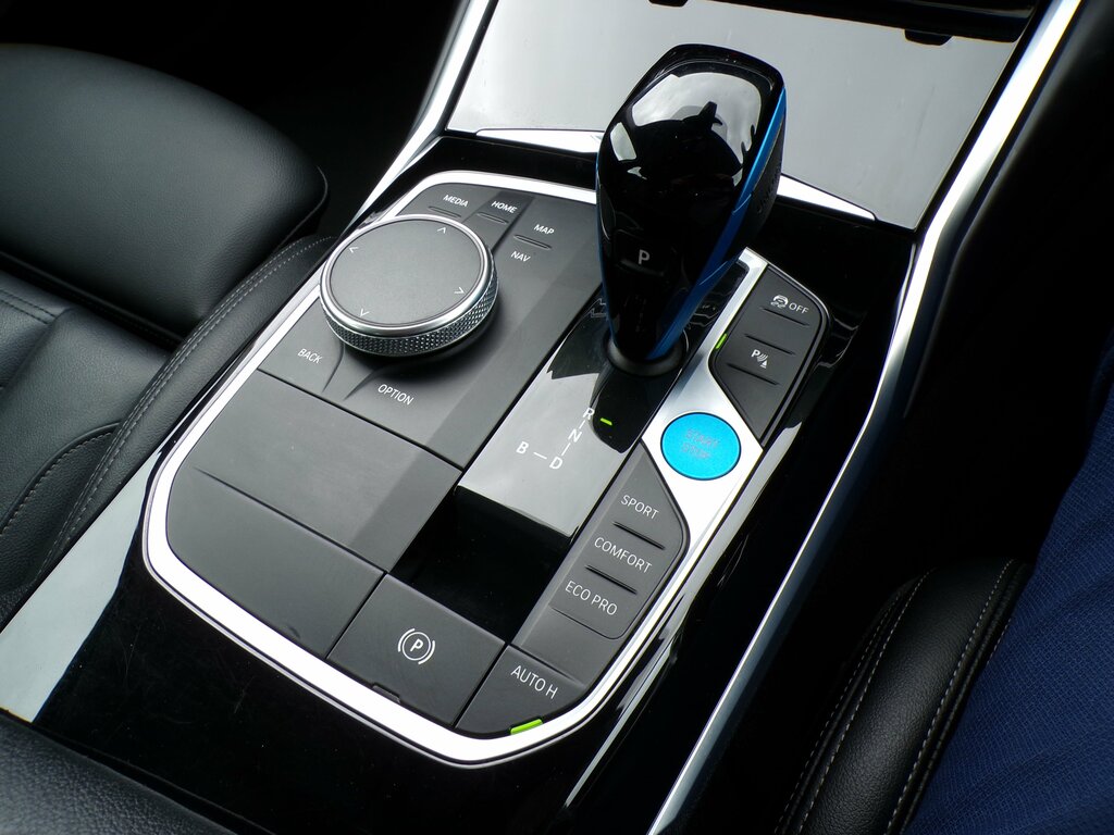 BMW i4 250Kw Edrive40 M Sport 83.9Kwh Blue #20