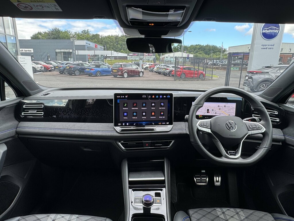 Volkswagen Tiguan 1.5 Tsi Ehybrid Elegance Dsg Green #4