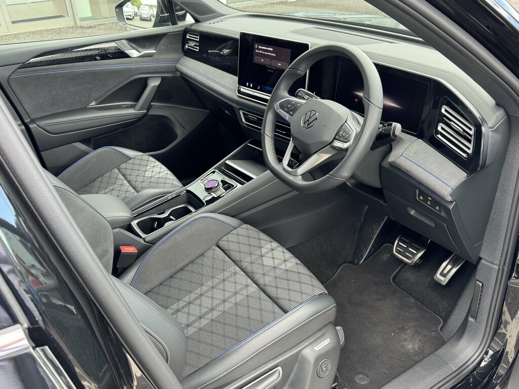 Volkswagen Tiguan 1.5 Tsi Ehybrid Elegance Dsg Green #2