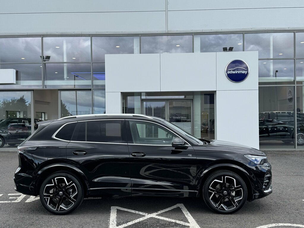 Volkswagen Tiguan 1.5 Tsi Ehybrid Elegance Dsg Green #1