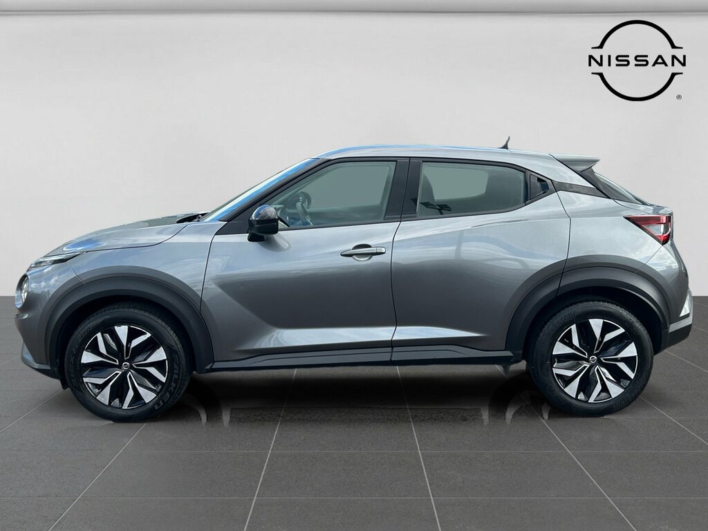 Nissan Juke 2022 Nissan Juke 1.0 Dig-t Acenta DN22FEX Grey #2