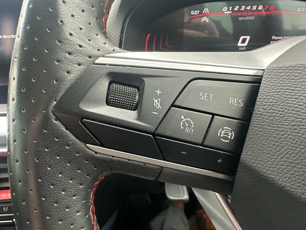 Seat Arona Fr 1.0 Tsi 110 6-Speed Silver #24