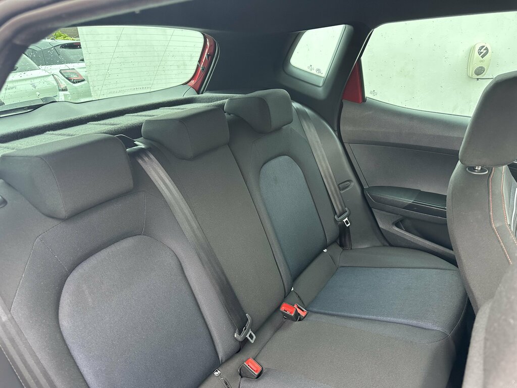 Seat Arona Fr 1.0 Tsi 110 6-Speed Silver #13