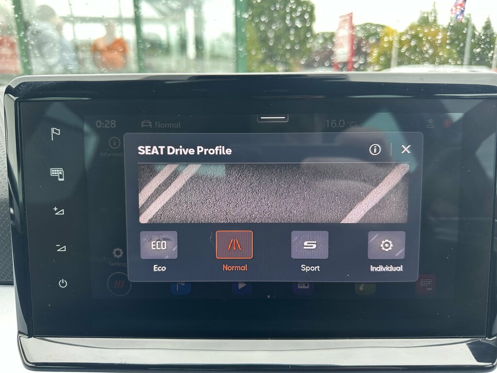 Seat Arona Fr 1.0 Tsi 110 6-Speed Silver #34