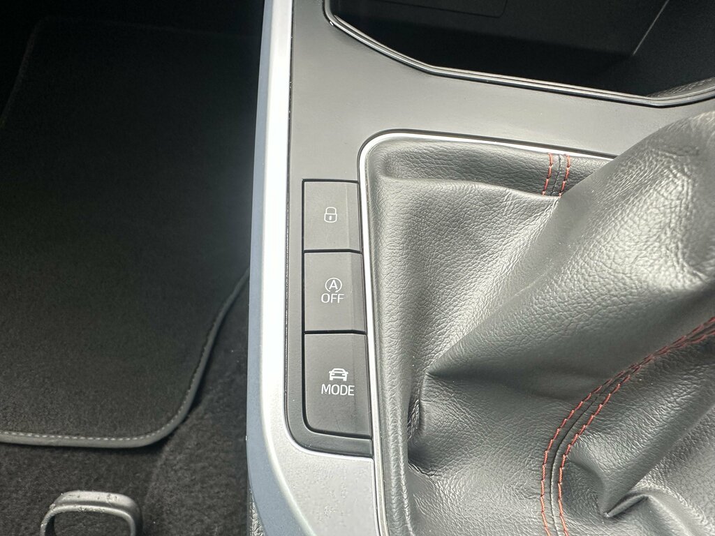Seat Arona Fr 1.0 Tsi 110 6-Speed Silver #33
