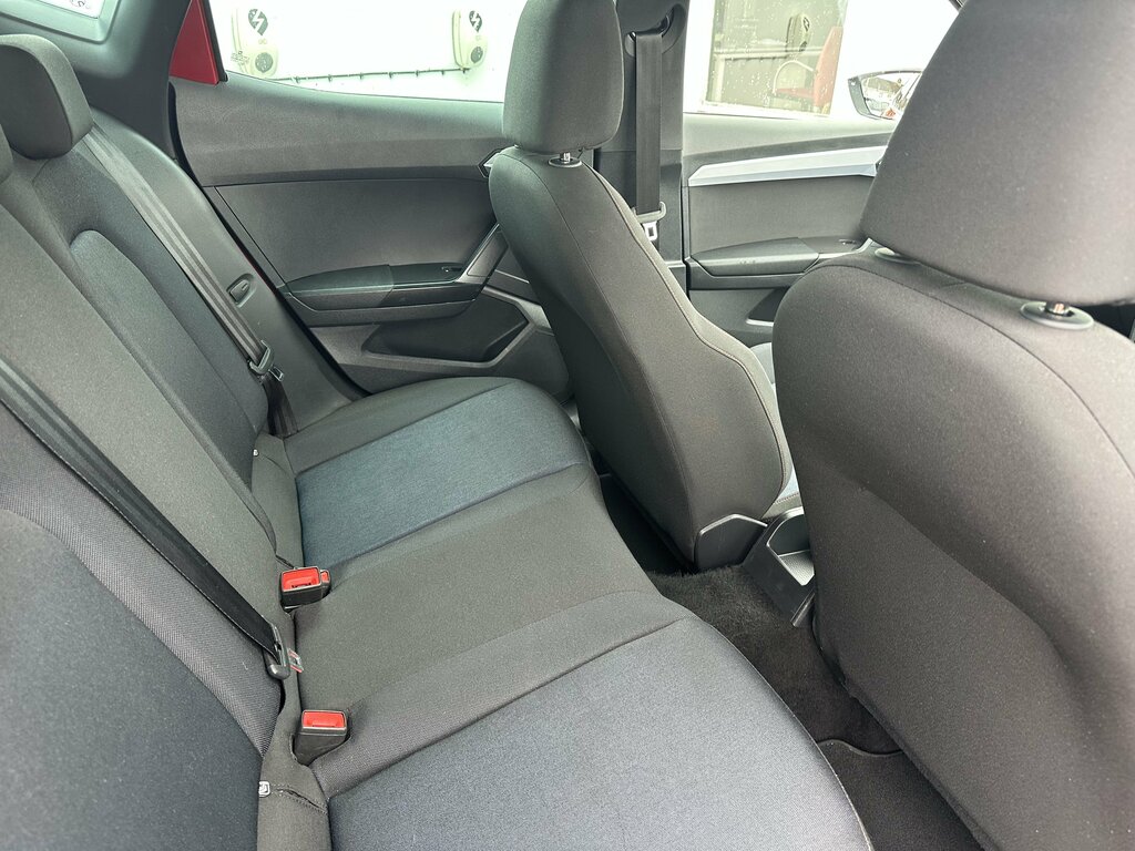 Seat Arona Fr 1.0 Tsi 110 6-Speed Silver #14
