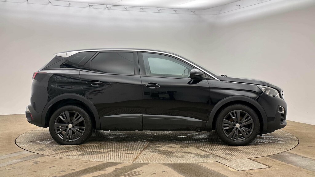 Peugeot 3008 Bluehdi Ss Gt Line Brown #2