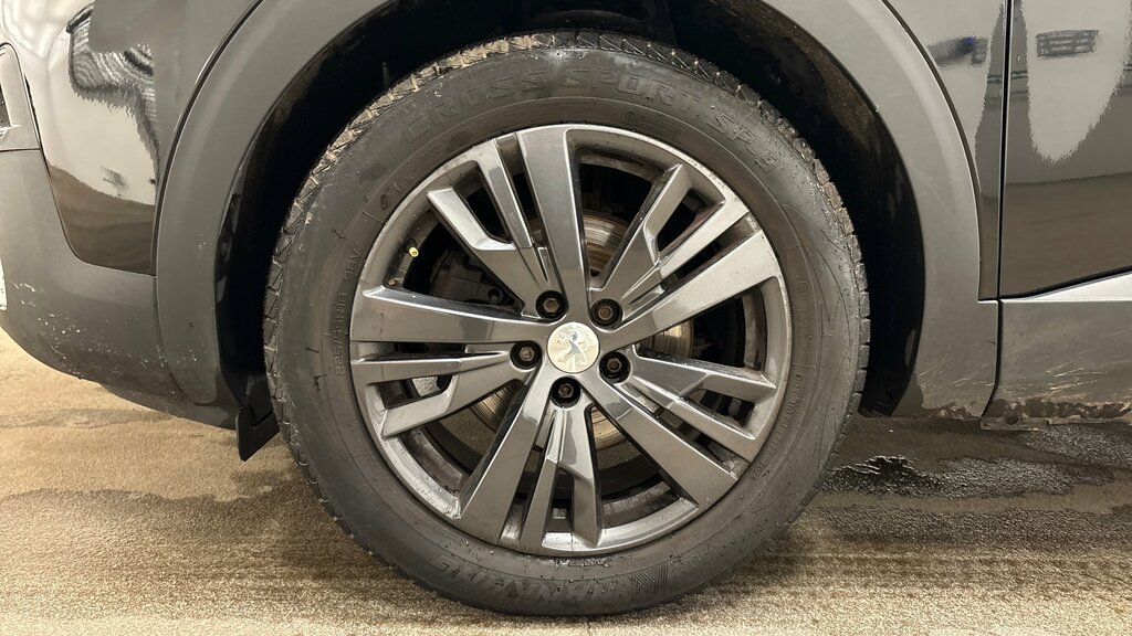 Peugeot 3008 Bluehdi Ss Gt Line Brown #4