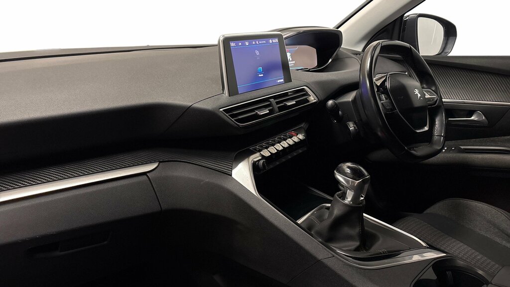 Peugeot 3008 Bluehdi Ss Gt Line Brown #6