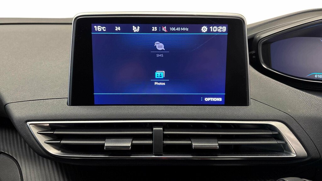 Peugeot 3008 Bluehdi Ss Gt Line Brown #8