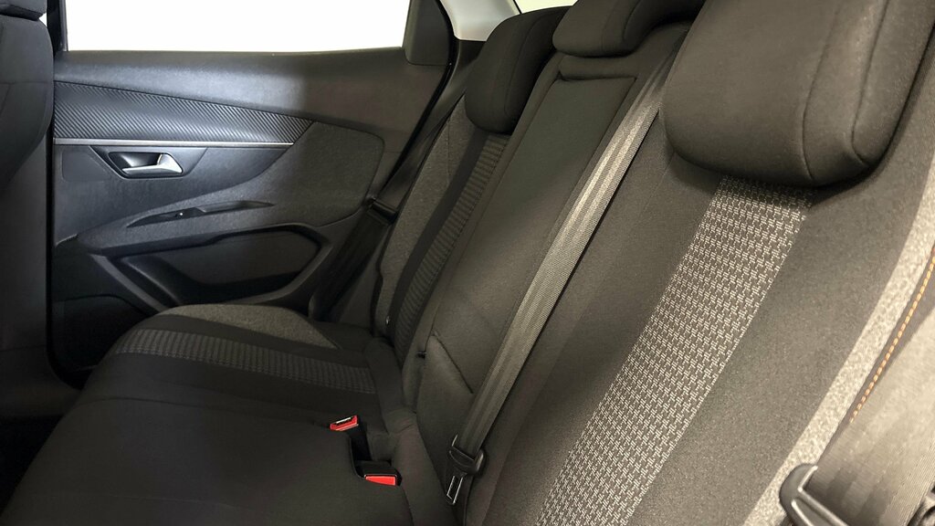 Peugeot 3008 Bluehdi Ss Gt Line Brown #9