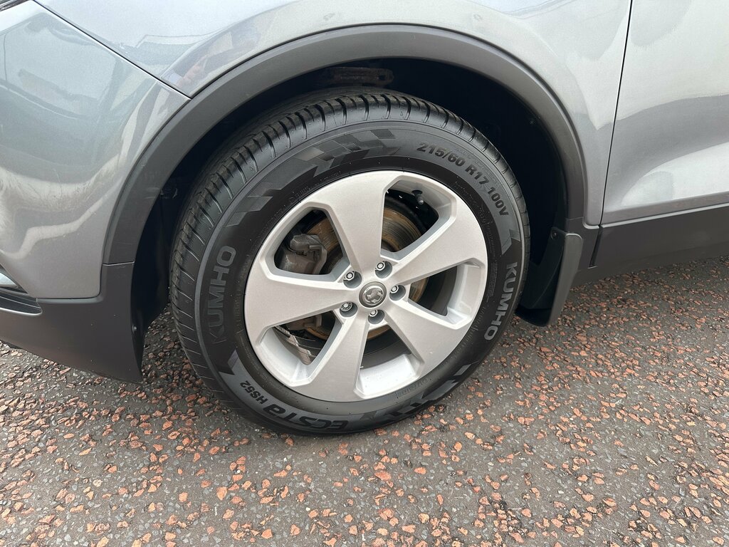 Vauxhall Mokka X 1.4I Turbo Ecotec Griffin Plus Suv Euro #7
