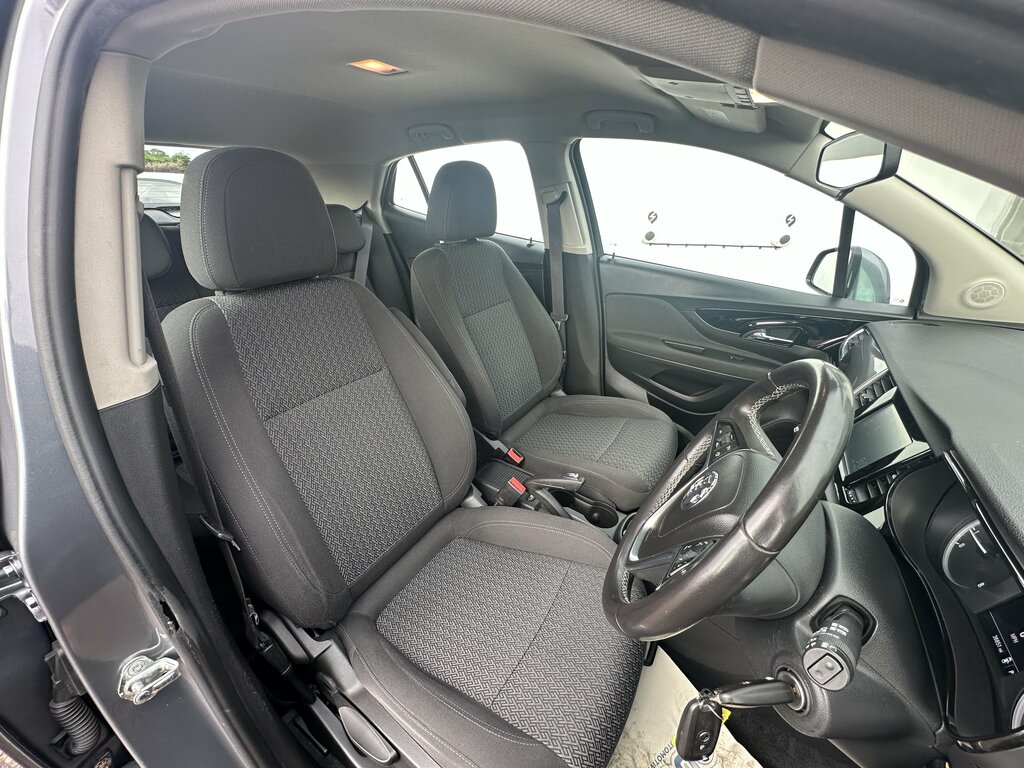 Vauxhall Mokka X 1.4I Turbo Ecotec Griffin Plus Suv Euro #9