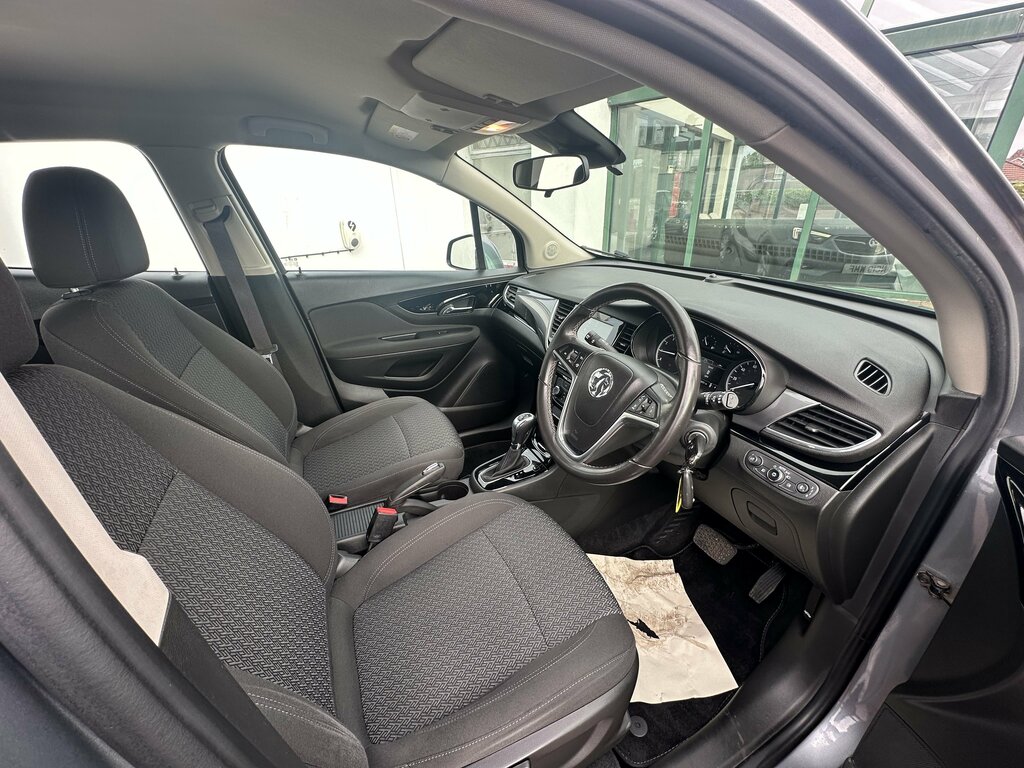 Vauxhall Mokka X 1.4I Turbo Ecotec Griffin Plus Suv Euro #10