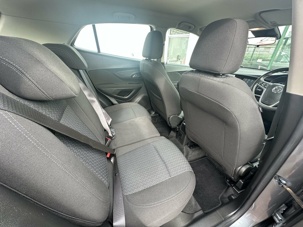 Vauxhall Mokka X 1.4I Turbo Ecotec Griffin Plus Suv Euro #12