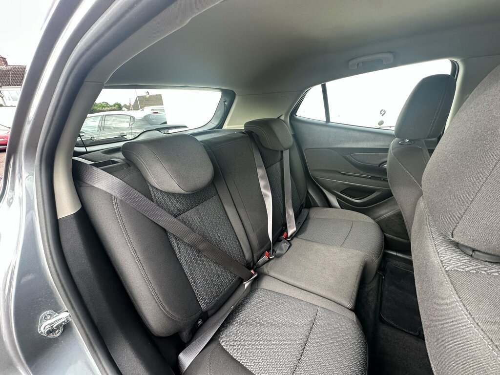 Vauxhall Mokka X 1.4I Turbo Ecotec Griffin Plus Suv Euro #11
