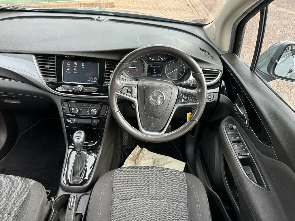 Vauxhall Mokka X 1.4I Turbo Ecotec Griffin Plus Suv Euro #16