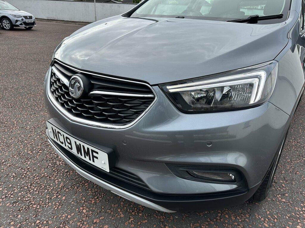 Vauxhall Mokka X 1.4I Turbo Ecotec Griffin Plus Suv Euro #8