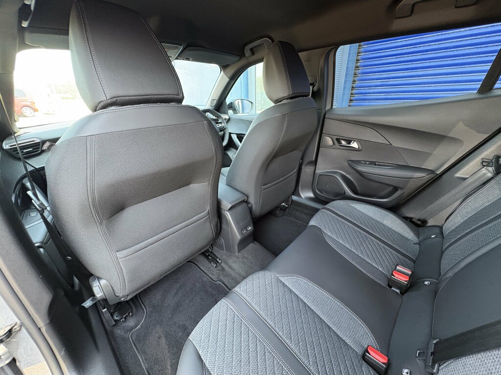 Peugeot 2008 1.2 Allure Suv Hybrid E-dsc6 Euro 6 S Blue #36
