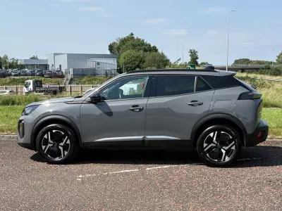 Peugeot 2008 1.2 Hybrid Gt E-dsc6 Euro 6 Ss - 2025 25 Grey #3