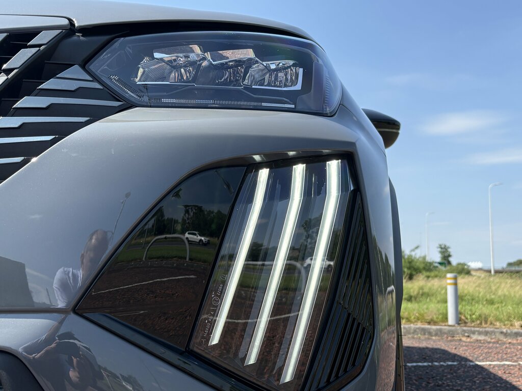 Peugeot 2008 1.2 Allure Suv Hybrid E-dsc6 Euro 6 S Blue #14