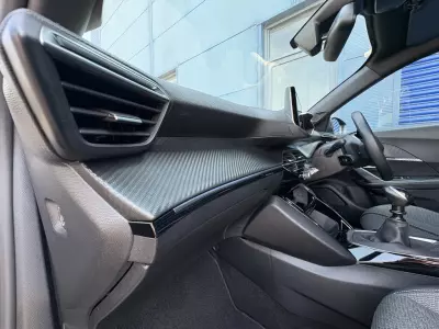 Peugeot 2008 1.2 Hybrid Gt E-dsc6 Euro 6 Ss - 2025 25 Grey #34