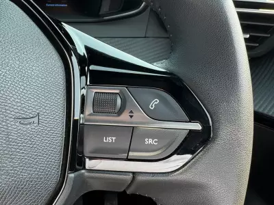 Peugeot 2008 1.2 Hybrid Gt E-dsc6 Euro 6 Ss - 2025 25 Grey #20