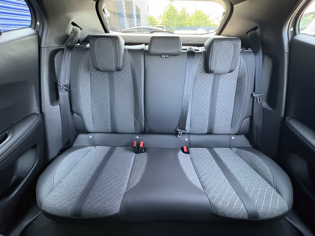 Peugeot 2008 1.2 Allure Suv Hybrid E-dsc6 Euro 6 S Blue #35