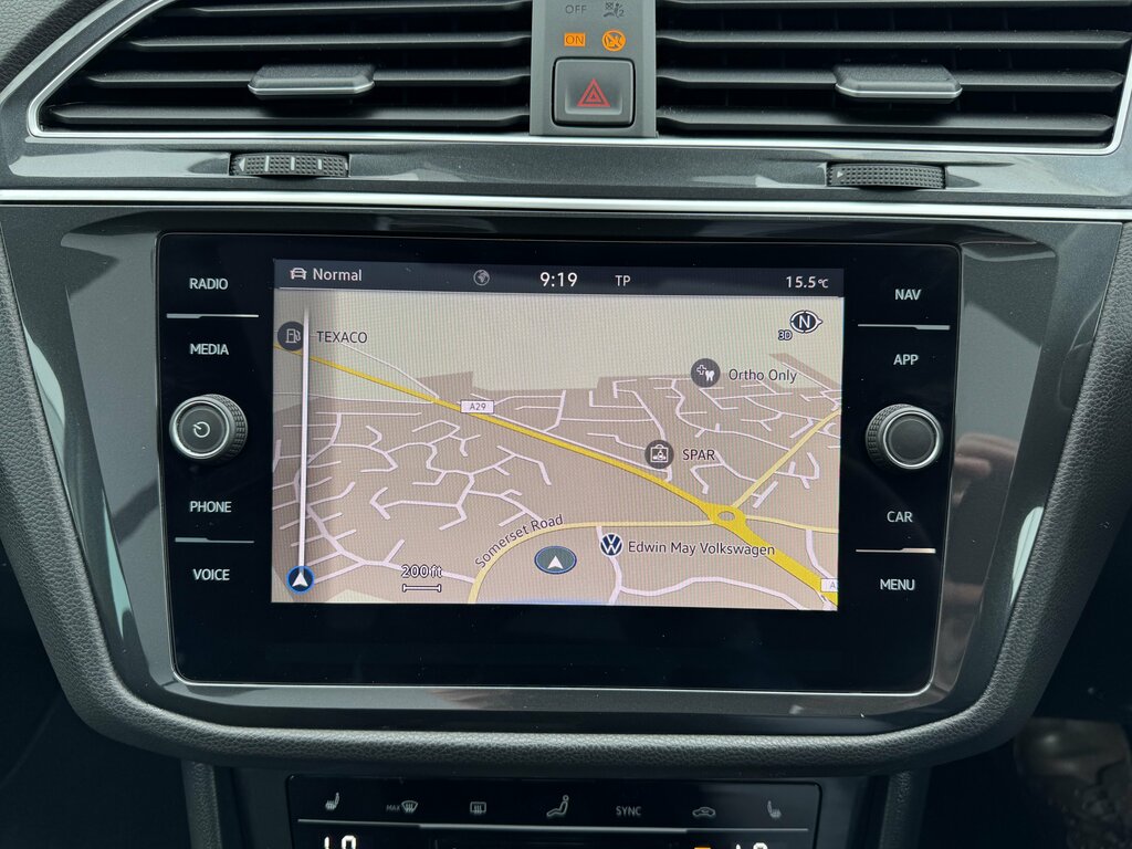 Volkswagen Tiguan 2021 Volkswagen Tiguan Elegance 2.0 Tdi 200Ps Ds PXZ4493 White #5