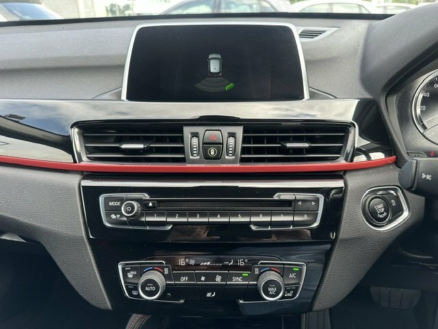 BMW X1 1.5 18I Gpf Xline Suv Sdrive Eur White #5
