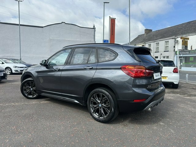 BMW X1 1.5 18I Gpf Xline Suv Sdrive Eur White #3