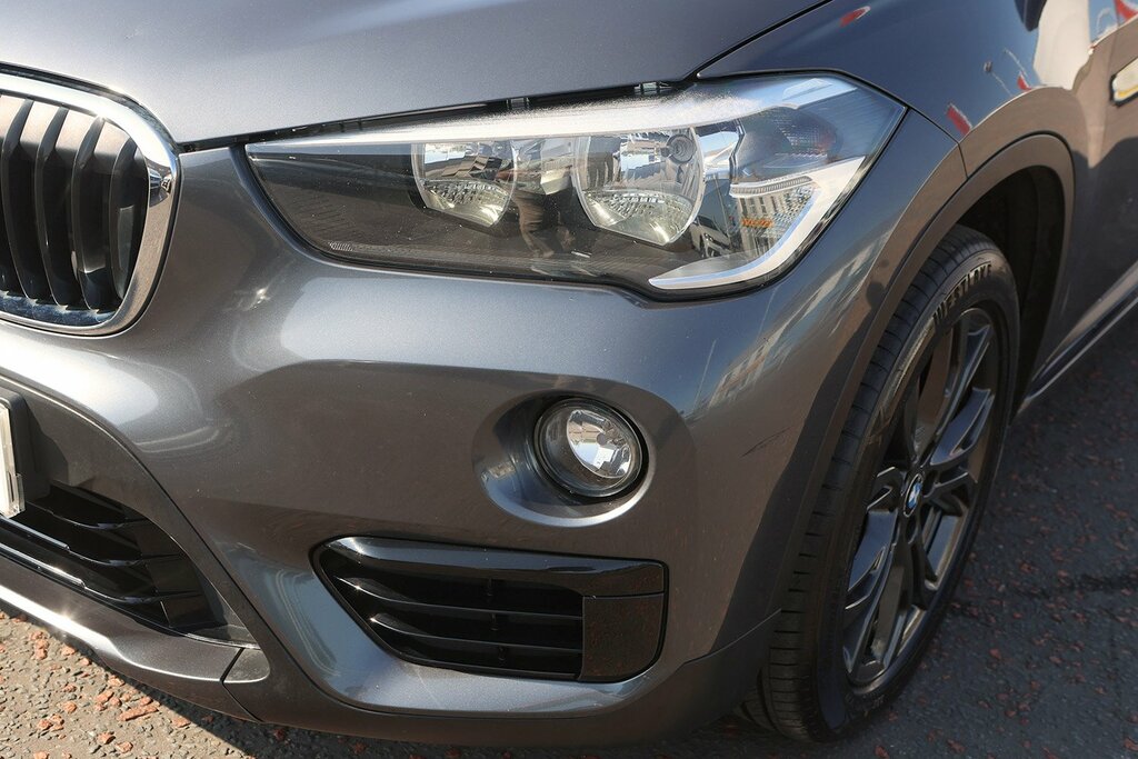 BMW X1 2019 Bmw X1 2.0 Xdrive 20D Sport WL19LMJ Grey #5