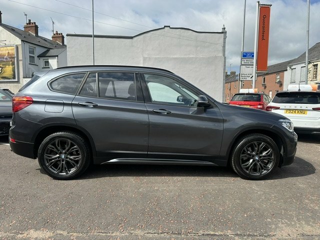 BMW X1 1.5 18I Gpf Xline Suv Sdrive Eur White #2