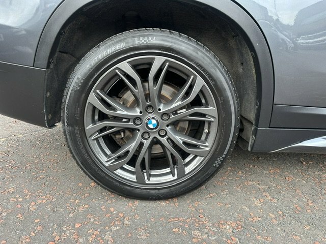 BMW X1 1.5 18I Gpf Xline Suv Sdrive Eur White #4