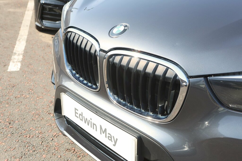 BMW X1 2019 Bmw X1 2.0 Xdrive 20D Sport WL19LMJ Grey #6