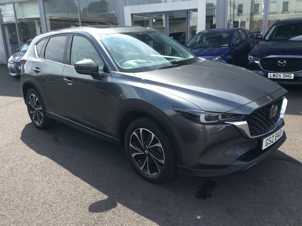 Mazda CX-5 2023 Mazda Cx-5 2.0 Sport Edition Grey