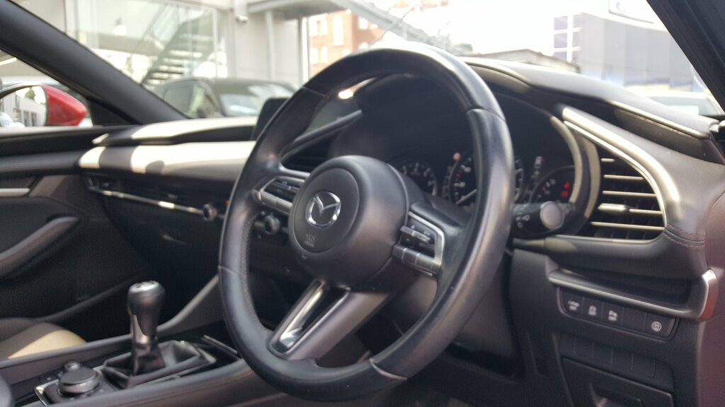 Mazda 3 2019 Mazda 3 2.0 Se-l Mhev Red #6