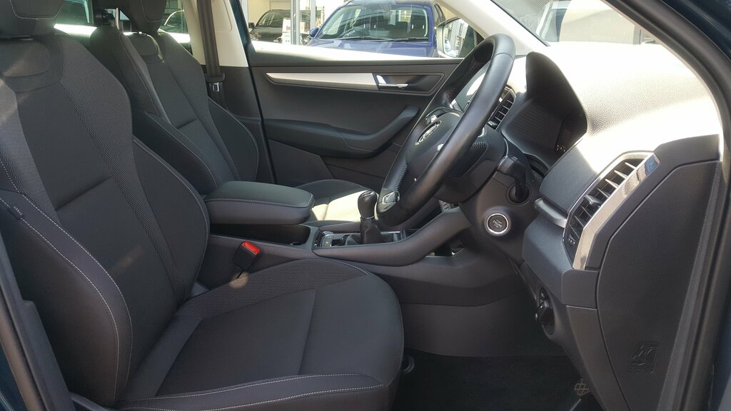 Skoda Karoq 2023 Skoda Karoq 1.0 Se Drive Tsi Blue #5