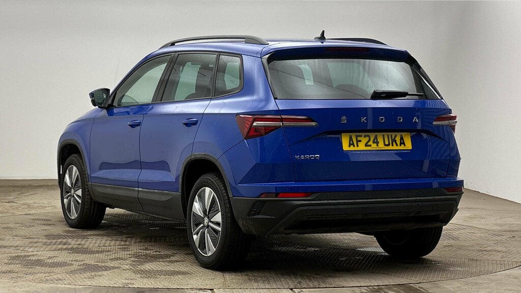 Skoda Karoq 2024 Skoda Karoq 1.0 Se Drive Tsi Blue #3