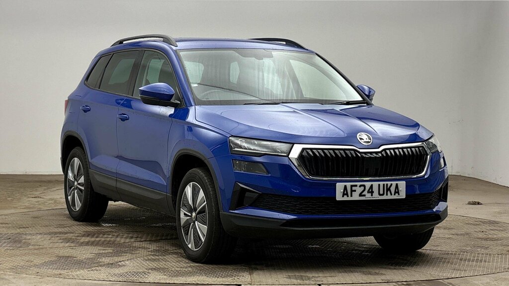 Skoda Karoq 2024 Skoda Karoq 1.0 Se Drive Tsi Blue