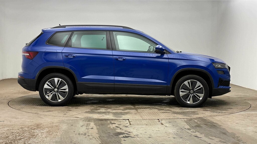 Skoda Karoq 2024 Skoda Karoq 1.0 Se Drive Tsi Blue #4