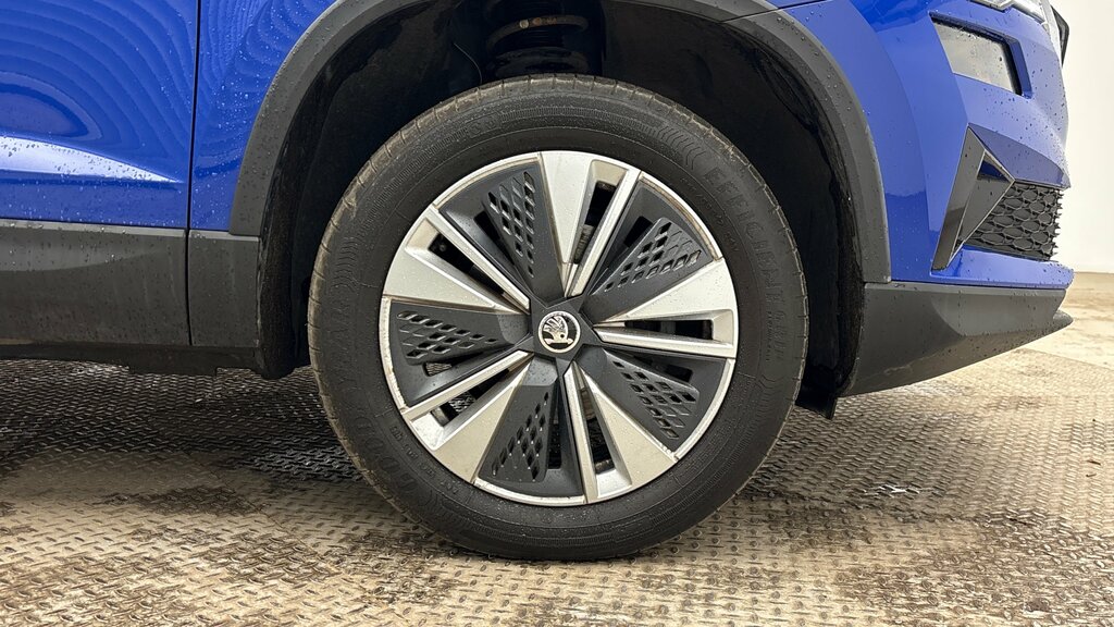 Skoda Karoq 2024 Skoda Karoq 1.0 Se Drive Tsi Blue #5