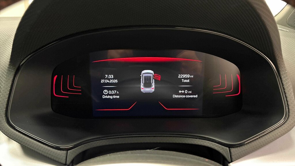 Seat Arona Se Technology White #9