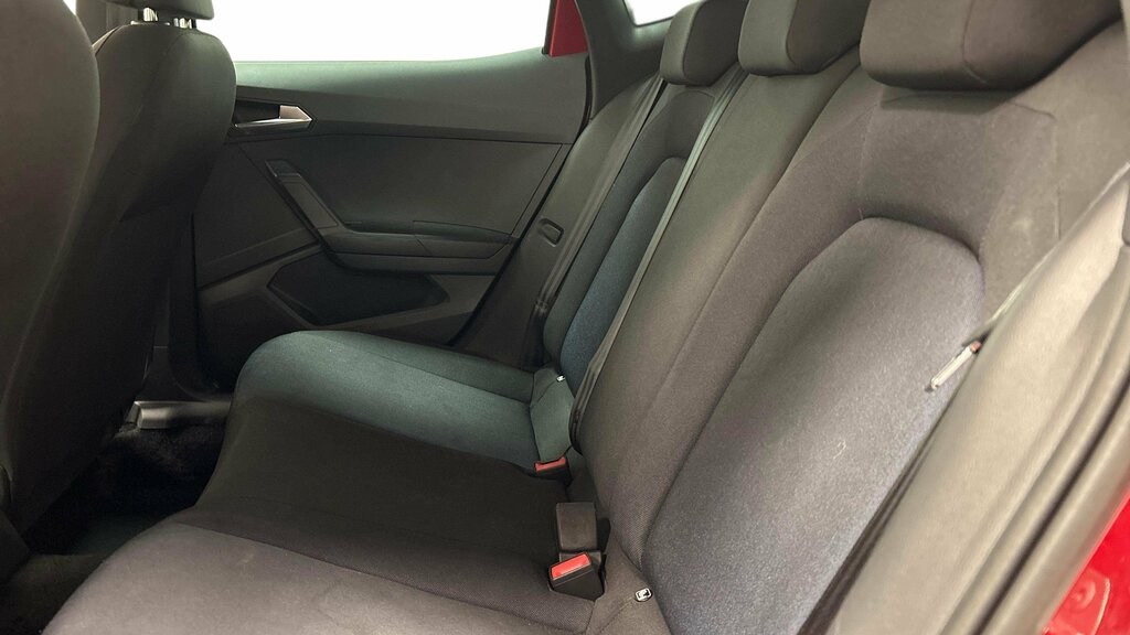 Seat Arona Se Technology White #7