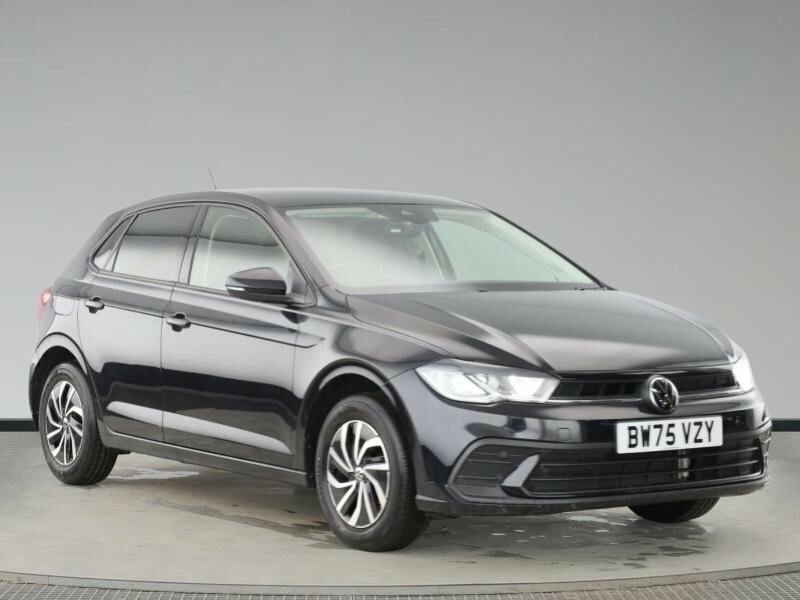 Volkswagen Polo 2026 Volkswagen Polo 1.0 Life Black